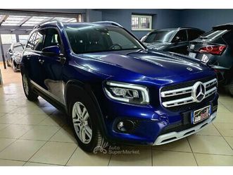 mercedes glb 200 (180)d business sport 7 posti