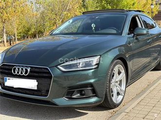 audi a5 advanced 3.0 tdi quattro s tro sportback