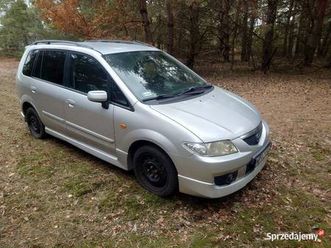 mazda premacy 2,0i manual sochaczew - sprzedajemy.pl