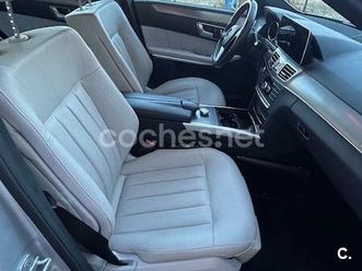 mercedes-benz clase e e 300 bluetec hybrid avantgarde plus