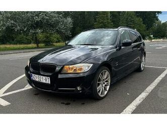 2011 bmw e91 320xd, 2011 god.