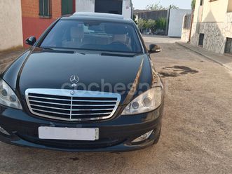 mercedes-benz clase s s 320 cdi