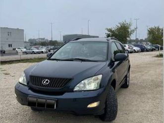 lexus rx 300 2006, v6, automat, 4x4, lpg żyrardów - sprzedajemy.pl