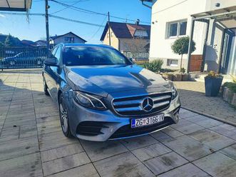 mercedes-benz e-klasa t-model 300 d 3xamg, 2019 god.