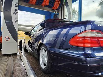 mercedes-benz clase clk clk 230 k avantgarde