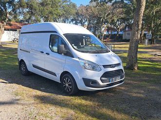 ford transit custom fourgon 290 l2h2 2.2 tdci 125 trend