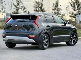 nouvelle kia niro active bva hybrid 2023