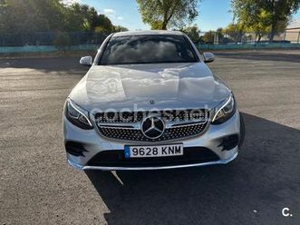 mercedes-benz glc coupe