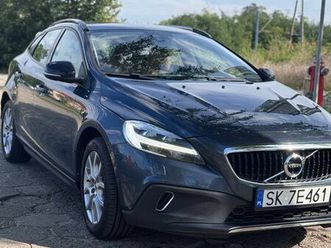 volvo v40 cross country automat 2.0 diesel,d3 150 km katowice piotrowice-ochojec • olx.pl