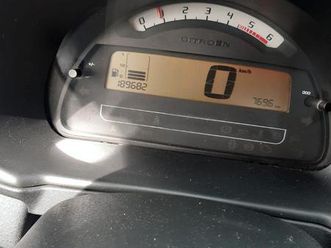 citroen c2 1600hdi del 2009