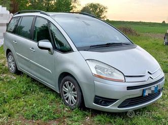 citroen c4 2010 metano