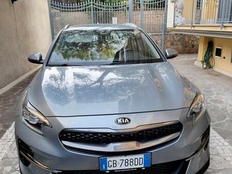 kia xceed impeccabile