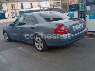 mercedes-benz clase e