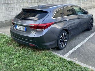 hyundai i 40 sw -diesel - luglio 2019 - km 62.000