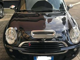 mini cooper s cabrio