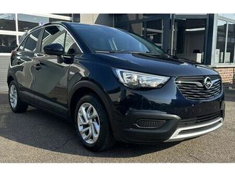 opel crossland x 1200 benzine innovation + winterpack+ …