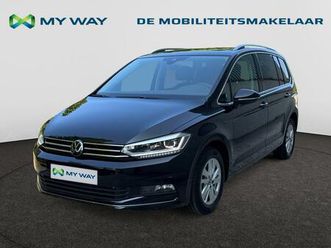 volkswagen touran high bus prem 2.0 tdi 150 pk dsg