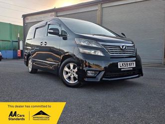 2009-toyota-vellfire-alphard-2-4cc-7-seater-fresh-import-petrol-automatic