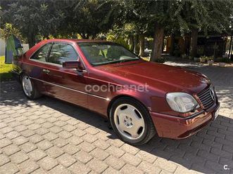 mercedes-benz clase s s 420 auto