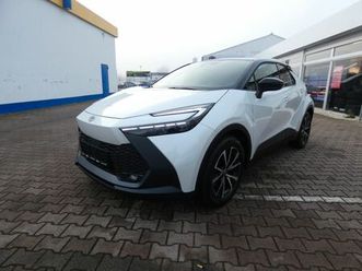 toyota c-hr 2,0 fwd teamplayer acc+led+navi+shz+tp
