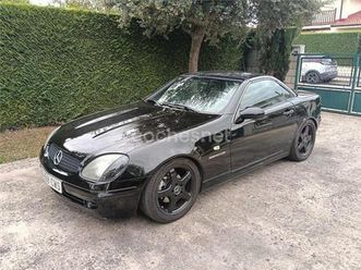 mercedes-benz clase slk