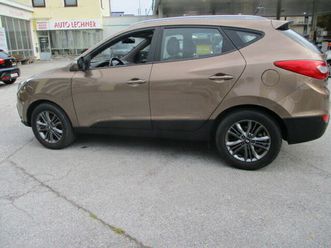 hyundai ix35 2,0 crdi premium