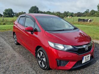 honda hybrid nct 8/2027 90,000km