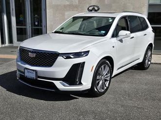 2024 cadillac xt6 premium luxury awd