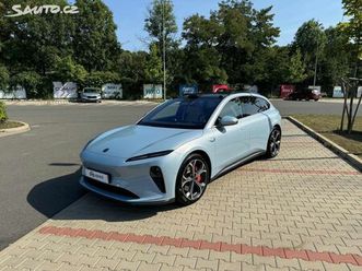nio et5 touring/100 kwh/dph