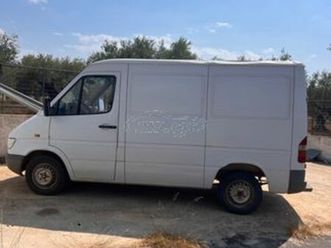 mercedes-benz sprinter 1998 208d