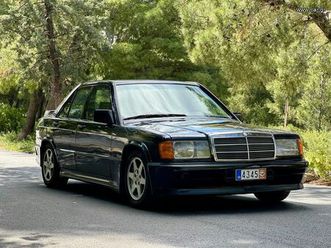 mercedes-benz 190 1983 2.3 16v cosworth