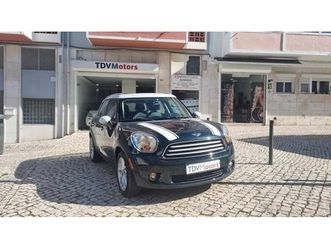 mini countryman all4 1.6, 122cv