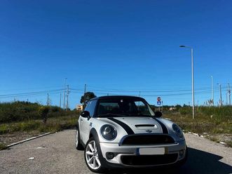 mini cooper s sd r56
