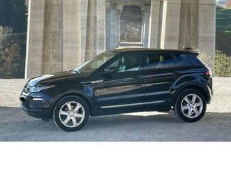 range rover evoque td4 aut. se