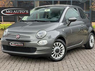 fiat 500 - 1.2 popstar | airconditioning | volledig dealer onderhouden | electrische spiegels/ramen |