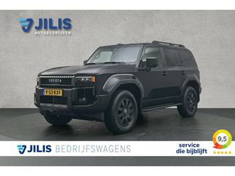 toyota land cruiser 2.8 d-4d navigator | bpm vrij | stoelverwarming | trekhaak | rondomzicht camera