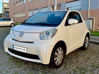 toyota iq 1.0 vvt-i, 68cv
