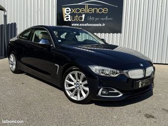 bmw série 4 coupe (f32) 428ia xdrive 245ch modern