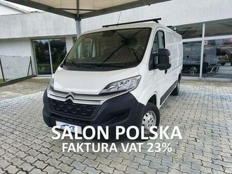 citroen jumper * salon polska * dobre wyposażenie * 2.2 hdi * kraków