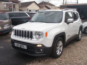 jeep renegade 1.4 multiair s&s 140 limited msq6