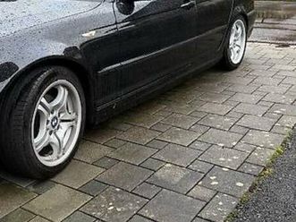 bmw 325i m ausführung 100% canton berne - tutti.ch