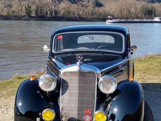 170sb limousine w191