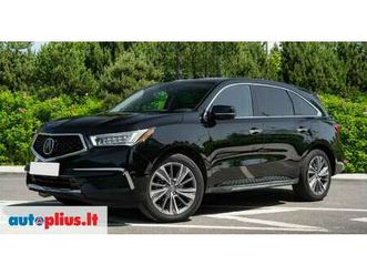 acura mdx, 3.5 l., off-road / crossover
