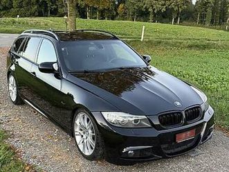 BMW SERIE 3 TOURING 335 bmw-335i-e91-facelift-n54-canton-berne-tutti-ch