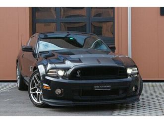 shelby gt500 5.8 svt -
