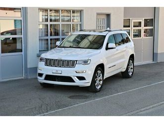 grand cherokee 3.0 crd summit automatic