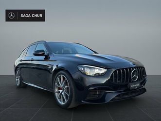 e 63 amg s 4 matic 9g-tronic