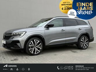 e-tech full hybrid 200 iconic 7p. automaat / all season banden / lederen bekleding / elektrische stoelen met geheugen / harman kardon premium / head up display 