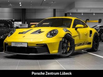 992 911 gt3 rs clubsportpaket liftsystem-va bose komko