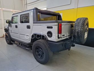 hummer h2 6.0 v8 luxury
